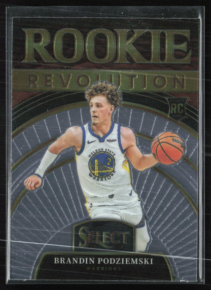 Brandin Podziemski RC