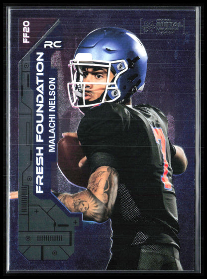 Malachi Nelson Fresh Foundation RC