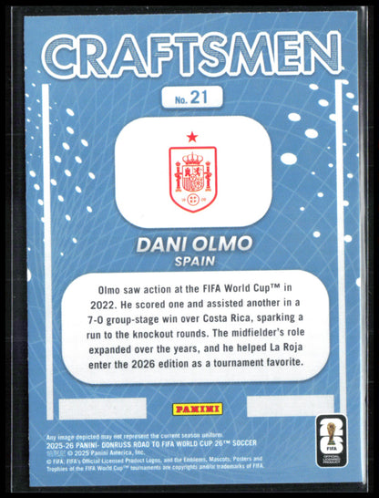 Dani Olmo