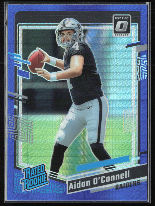 Aidan O'Connell RC Blue Hyper