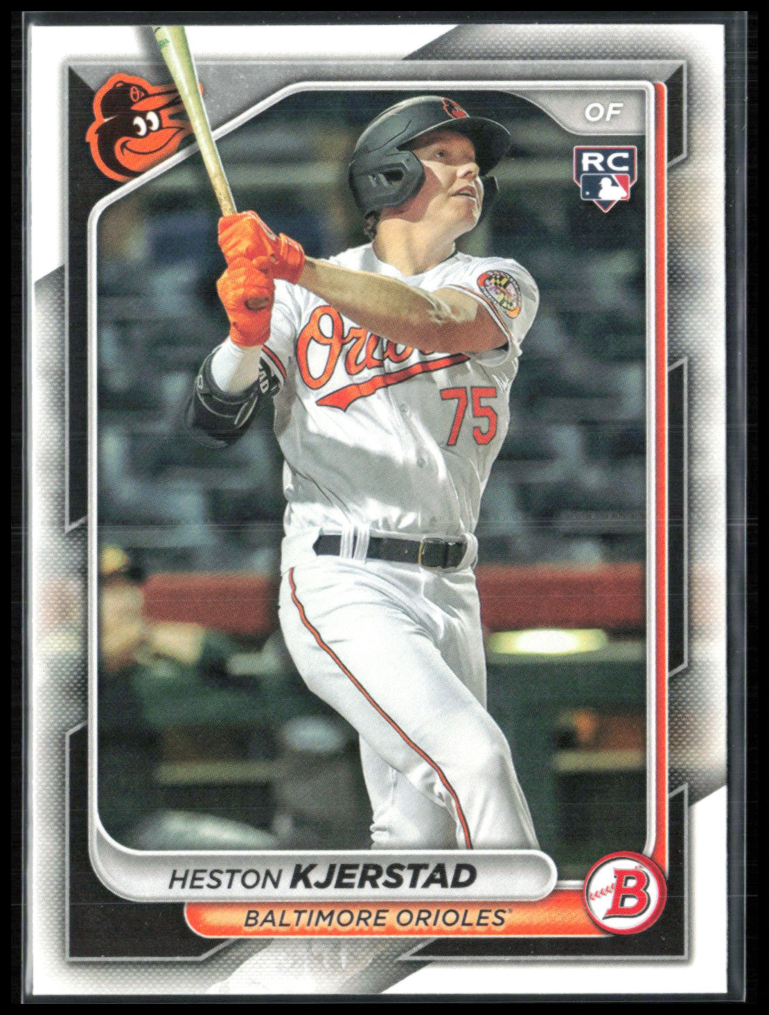 Heston Kjerstad RC