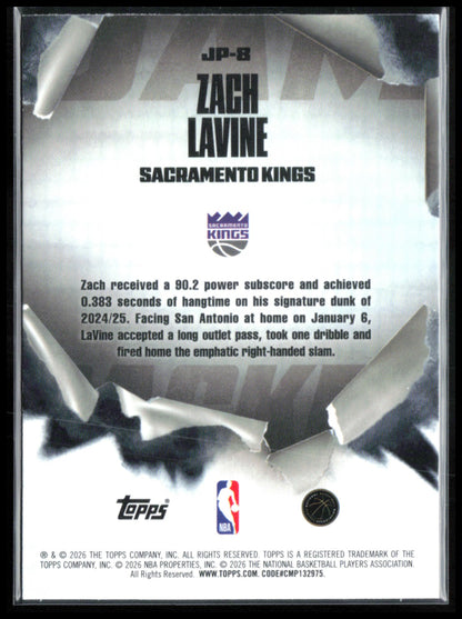 Zach Lavine