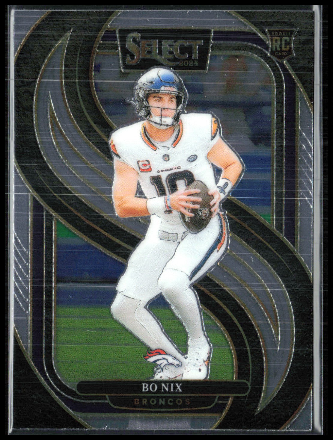 Bo Nix RC Premier Level