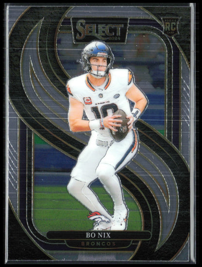 Bo Nix RC Premier Level