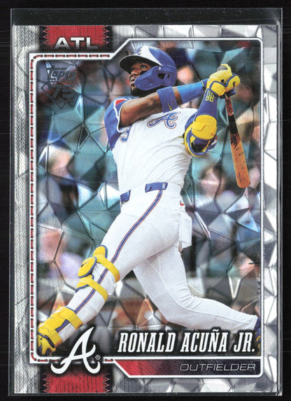 Ronald Acuna Jr Diamante