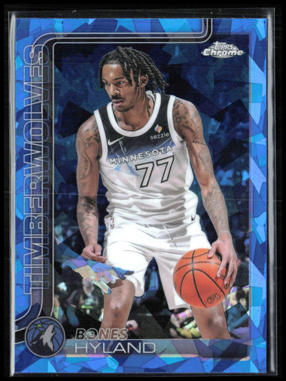 Bones Hyland Sapphire