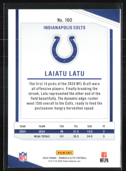 Laiatu Latu RC Pink