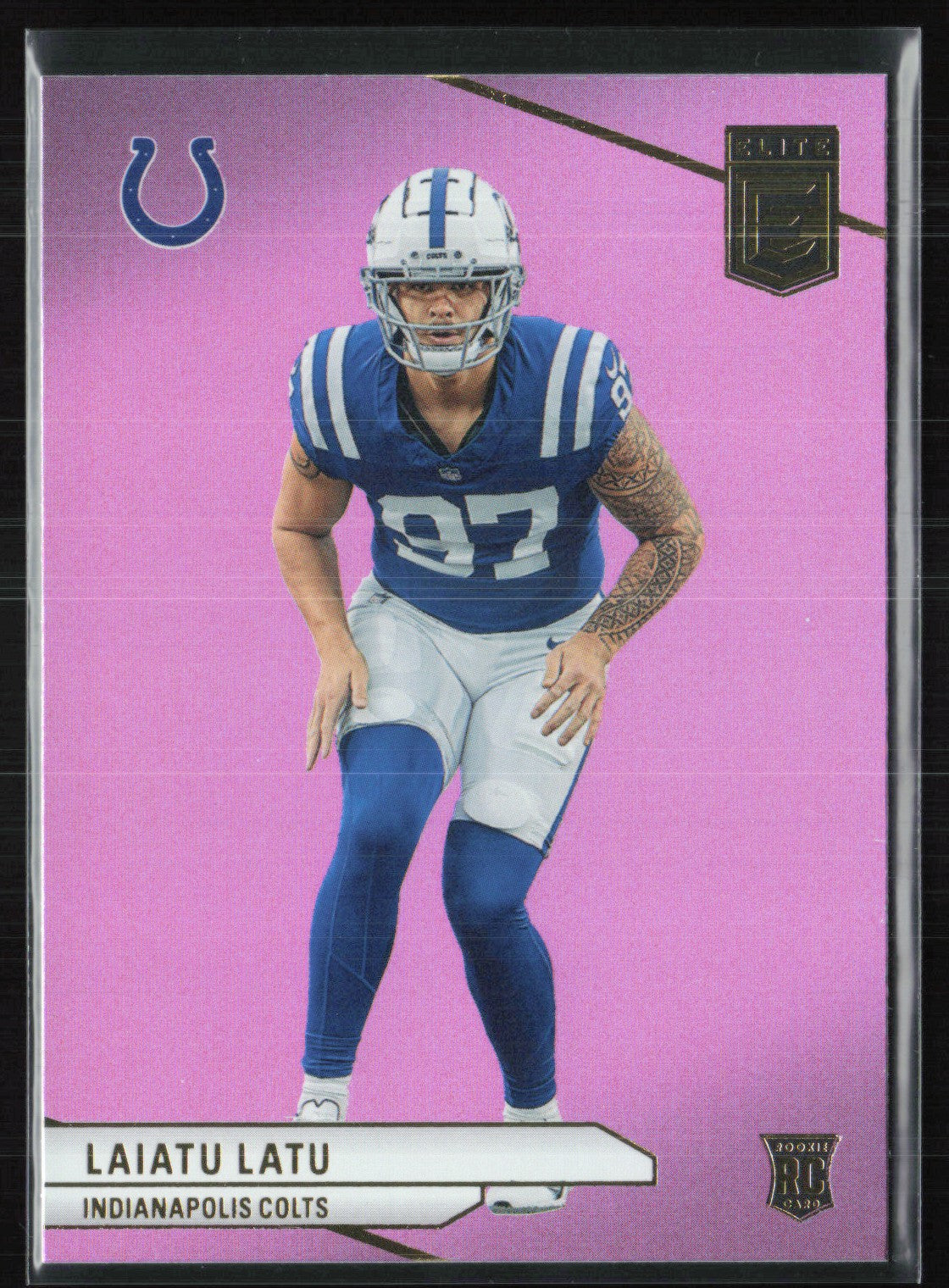 Laiatu Latu RC Pink
