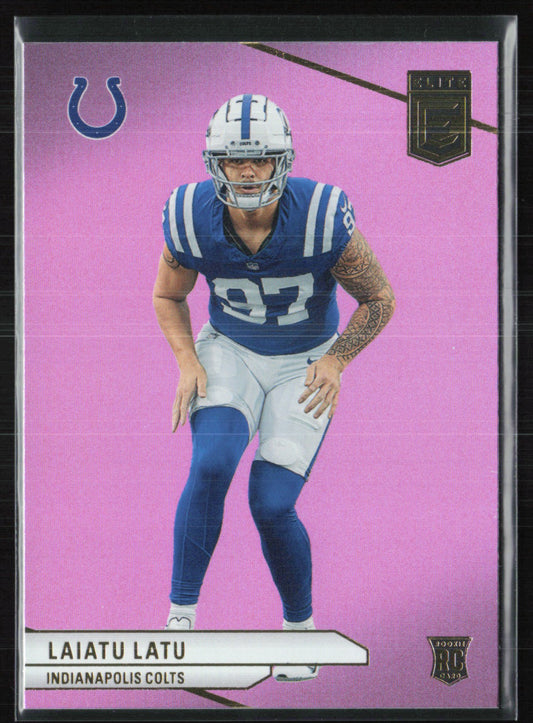 Laiatu Latu RC Pink