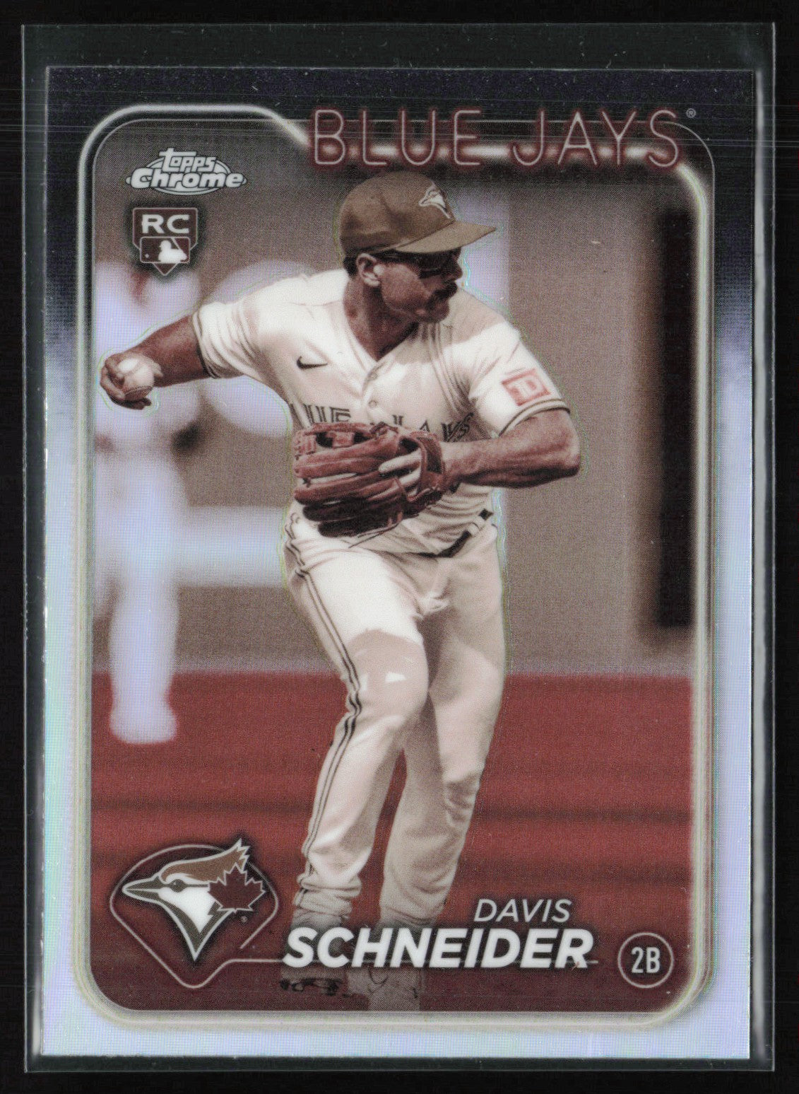 Davis Schneider RC Sepia
