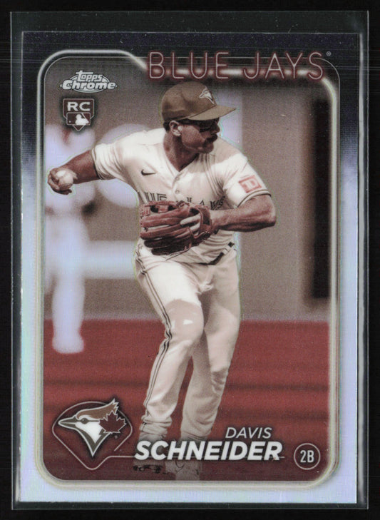 Davis Schneider RC Sepia