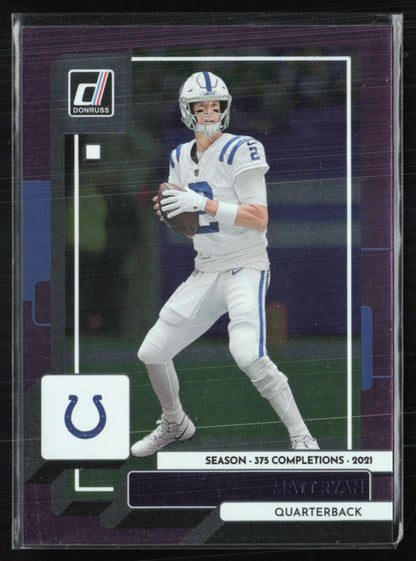 Matt Ryan Purple /275