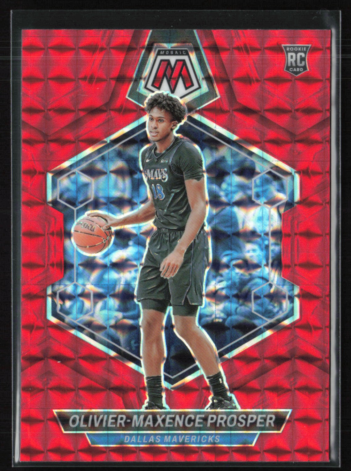 Olivier-Maxence Prosper RC Red