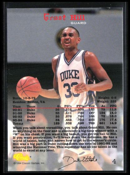 Grant Hill
