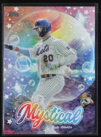 Pete Alonso Mystical