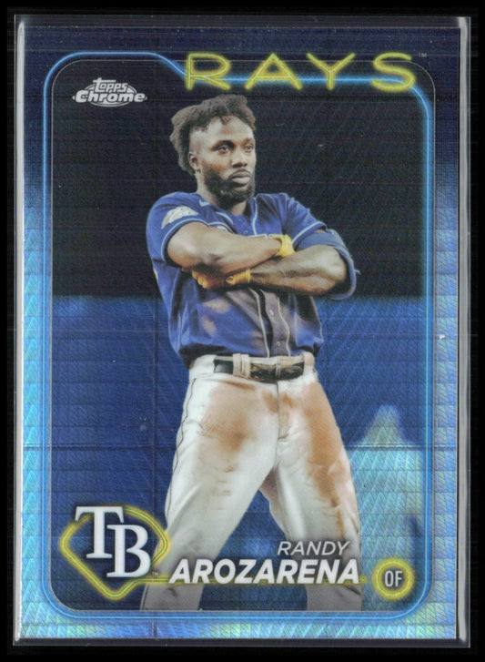 Randy Arozarena Prism Refractor