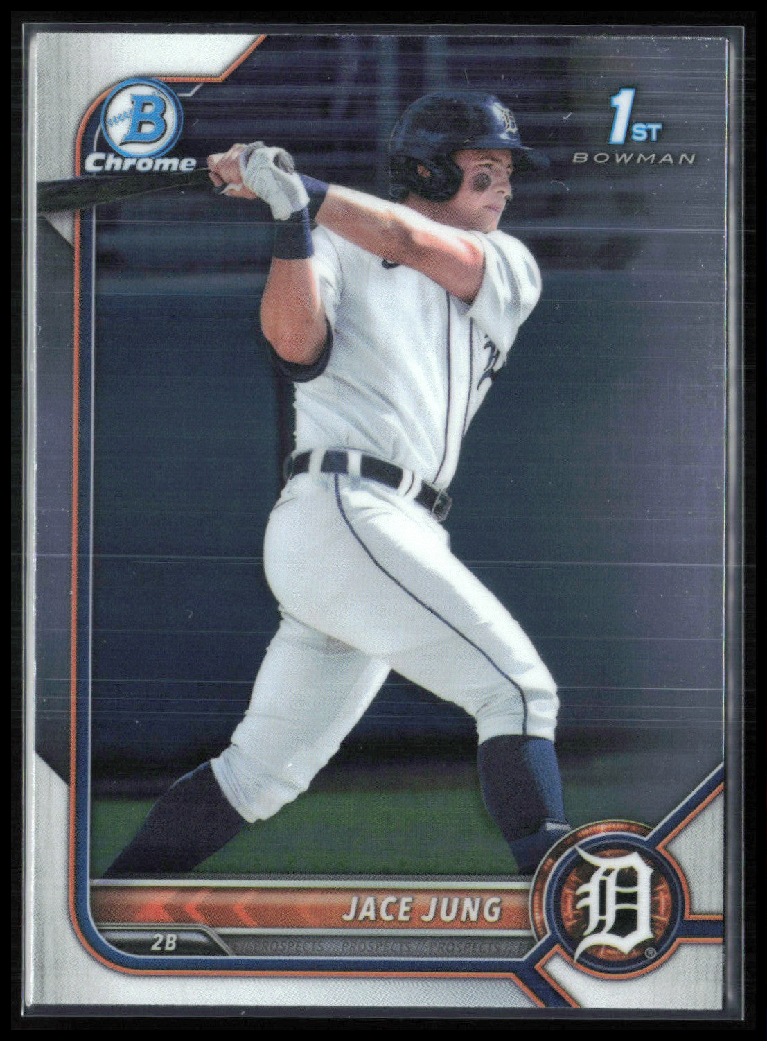 Jace Jung 1st Bowman