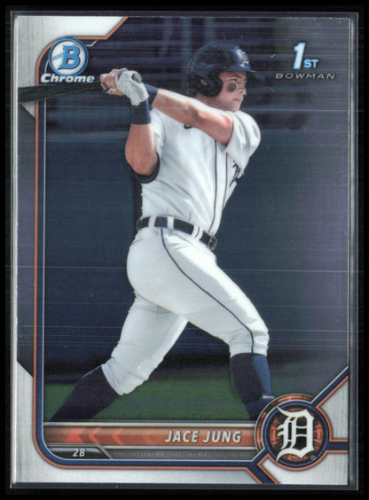 Jace Jung 1st Bowman