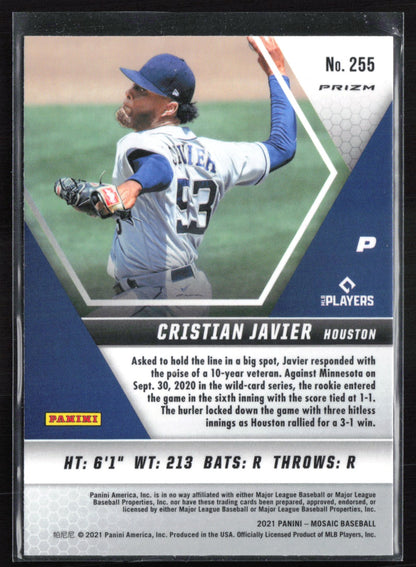 Cristian Javier RC Mosaic