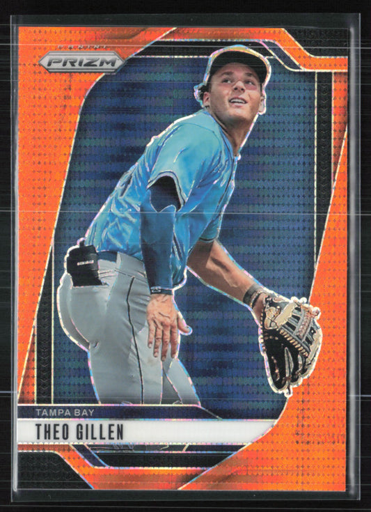 Theo Gillen Orange Pulsar /399