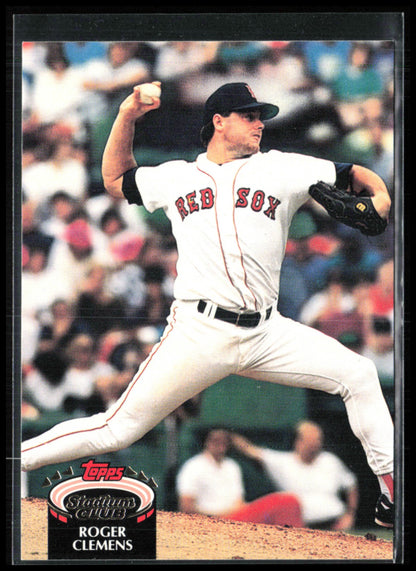 Roger Clemens