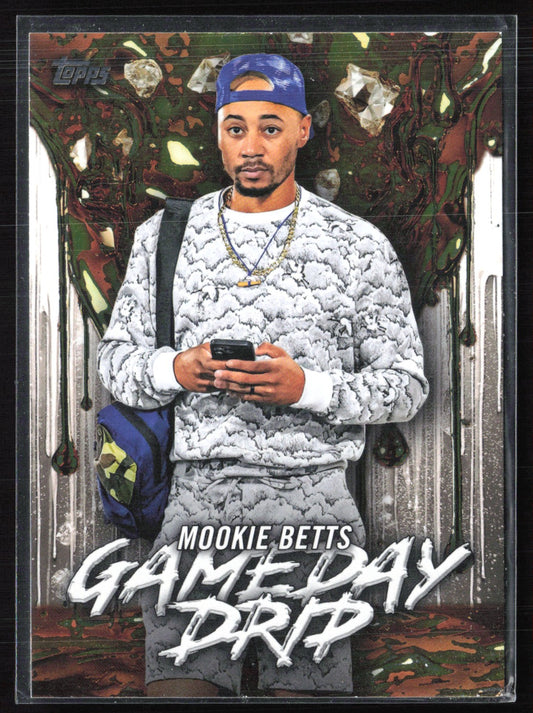 Mookie Betts