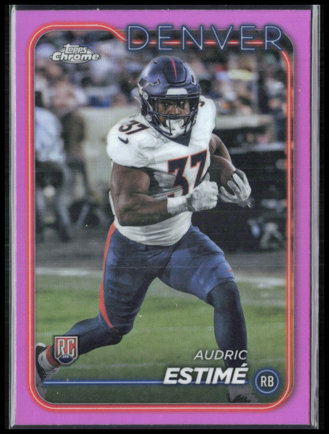 Audric Estime RC Pink
