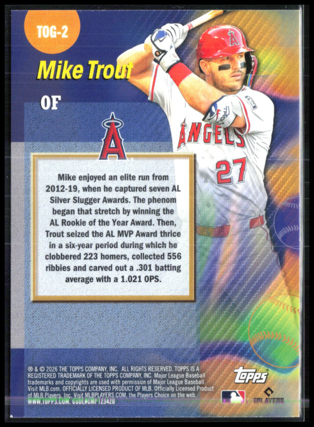 Mike Trout