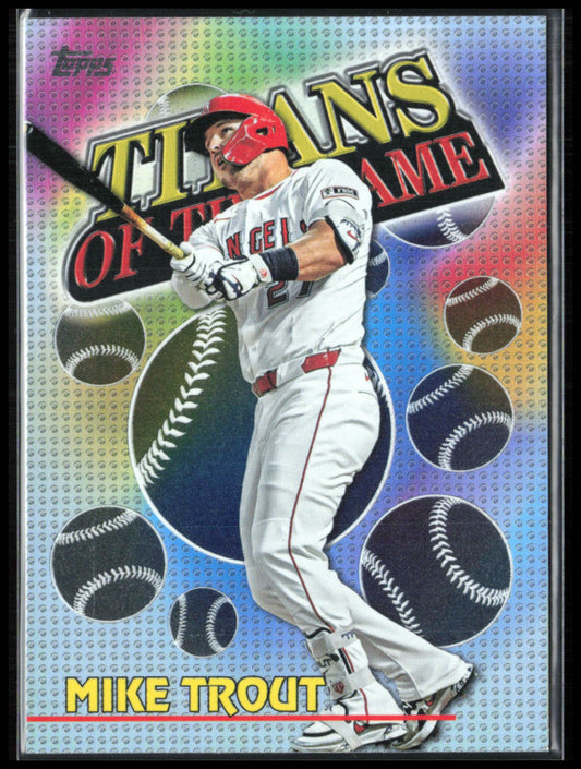 Mike Trout