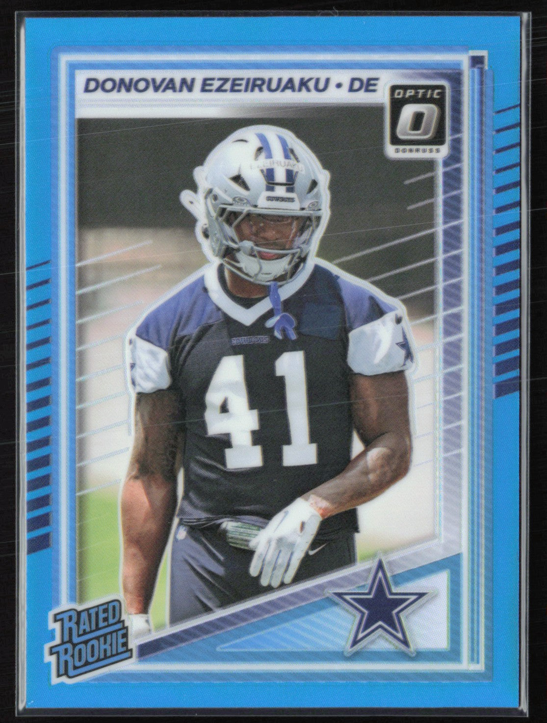 Donovan Ezeiruaku RC Light Blue /399