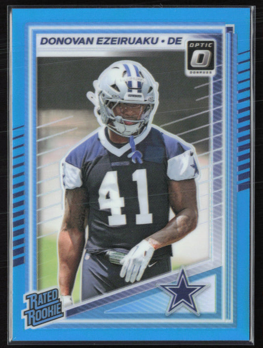 Donovan Ezeiruaku RC Light Blue /399