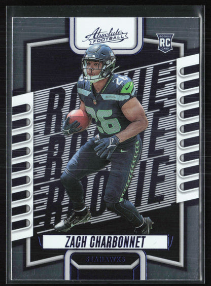 Zach Charbonnet RC