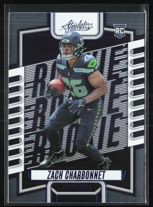 Zach Charbonnet RC