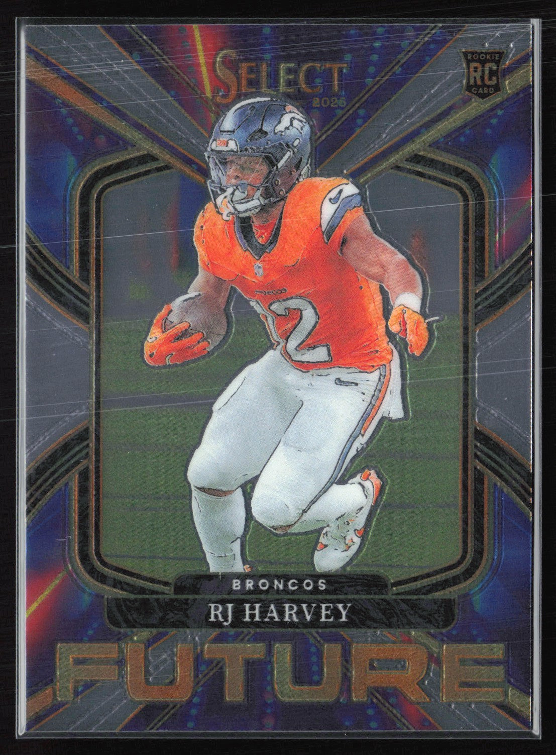RJ Harvey RC
