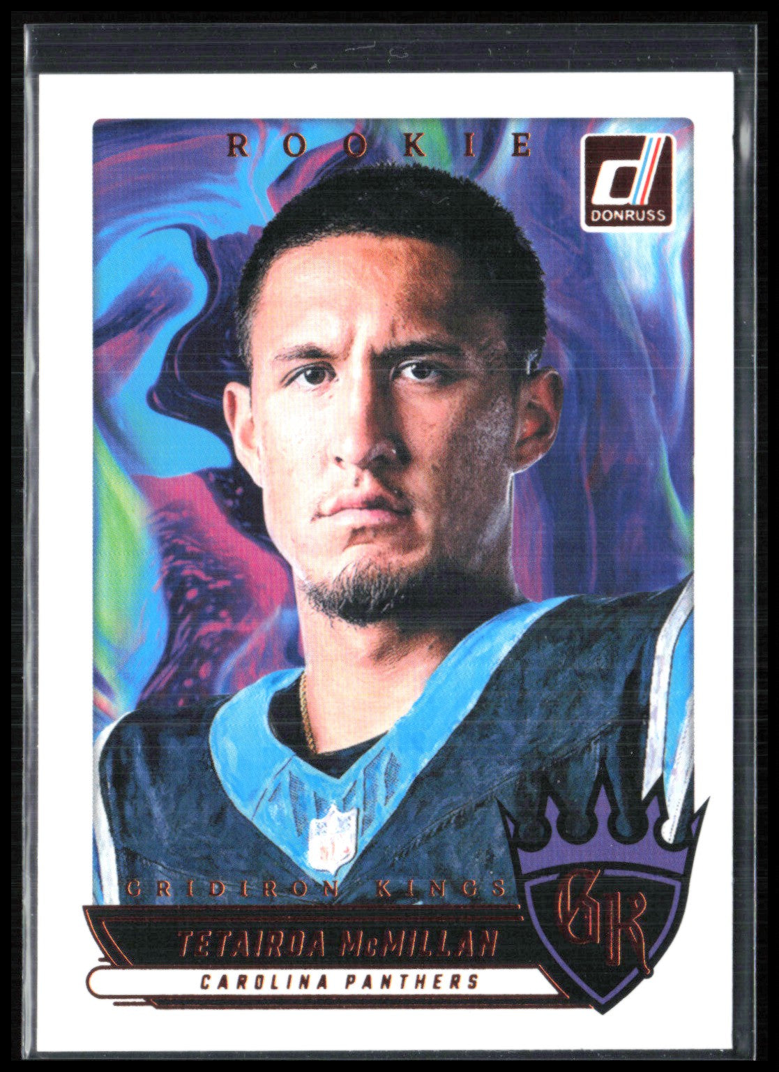 Tetairoa McMillan RC