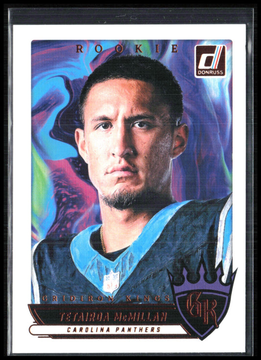 Tetairoa McMillan RC