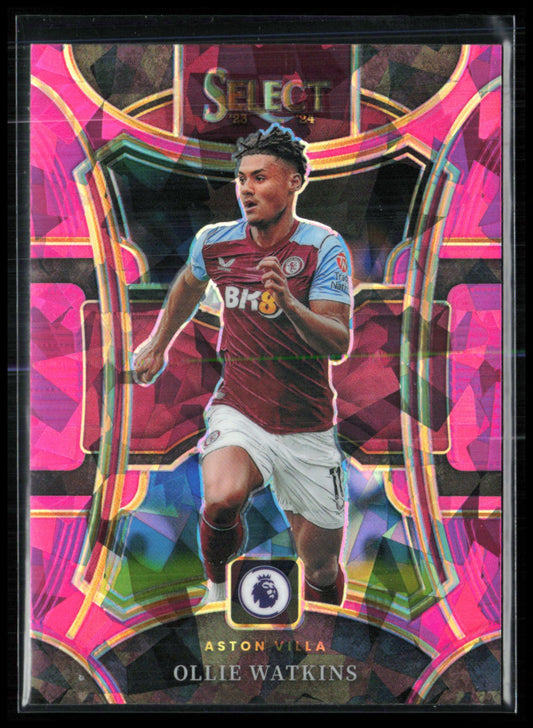 Ollie Watkins Pink Ice