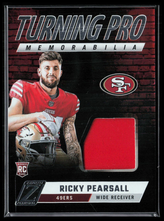 Ricky Pearsall RC Mem
