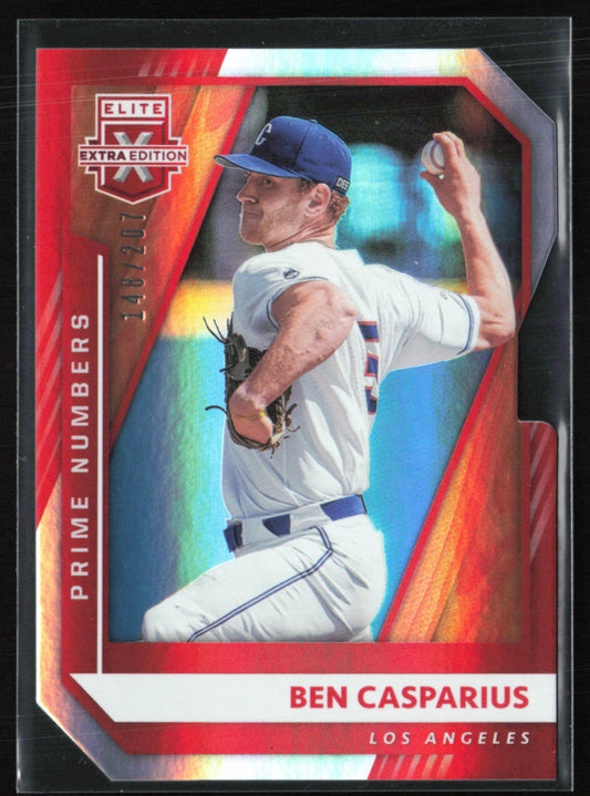Ben Casparius /207