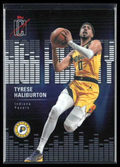 Tyrese Haliburton