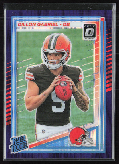 Dillon Gabriel RC Purple Shock