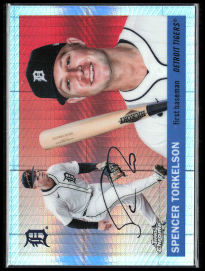 Spencer Torkelson Prism Refractor