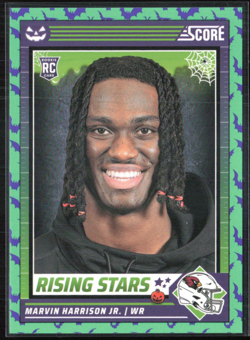Marvin Harrison Jr. Bats RC