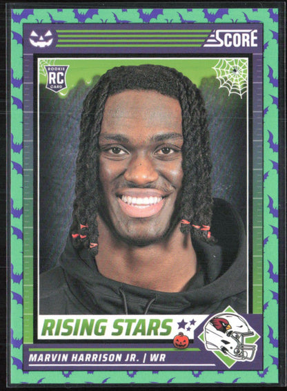 Marvin Harrison Jr. Bats RC