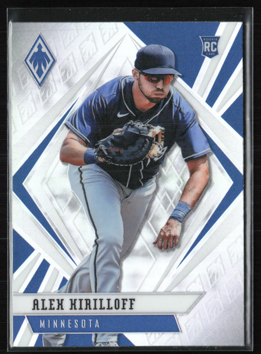 Alex Kirilloff RC