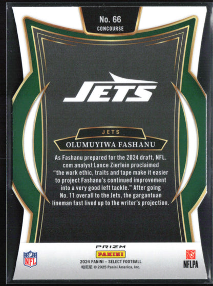 Olumuyiwa Fashanu RC Silver