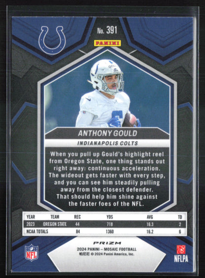 Anthony Gould RC Holo