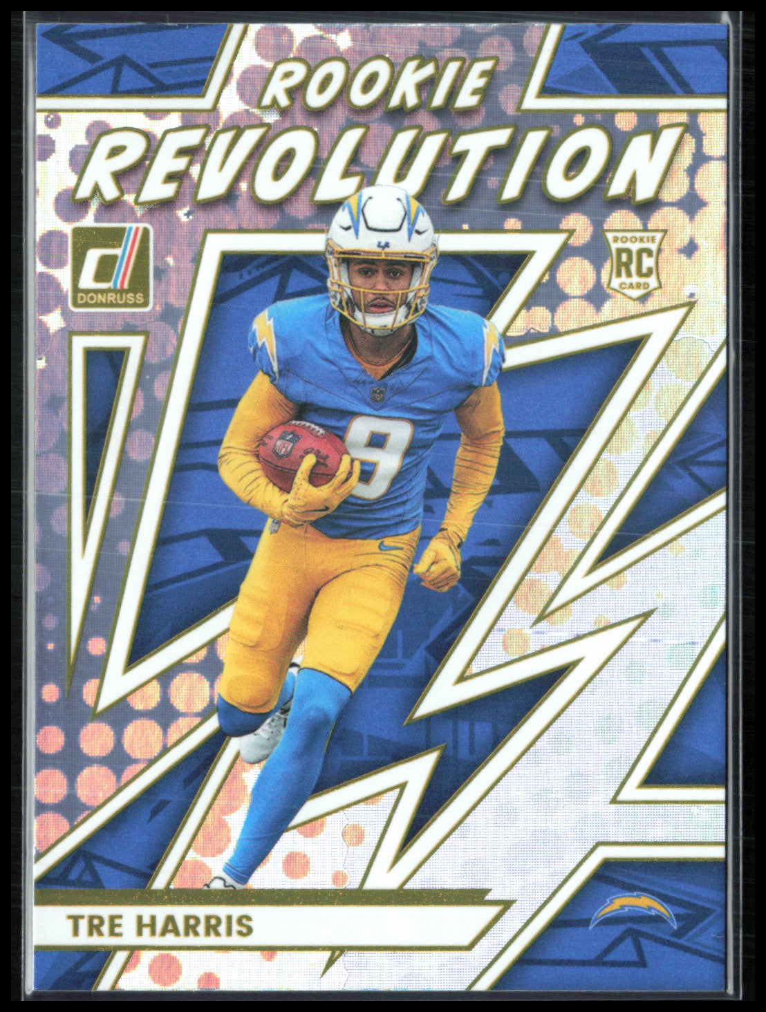 Tre Harris RC