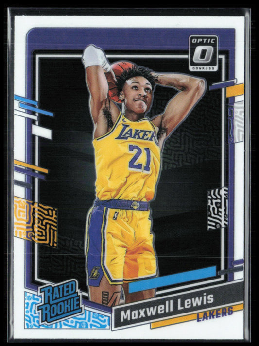Maxwell Lewis RC