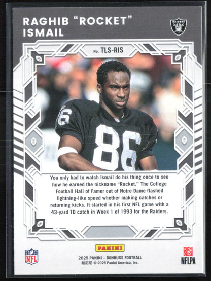 Raghib Rocket Ismail